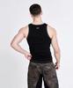 51Peosenteu Lining Cargo Pants - Camo Black