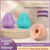 Vibrating Heated Massage Ball for Plantar, Shoulder, Neck & Waist
