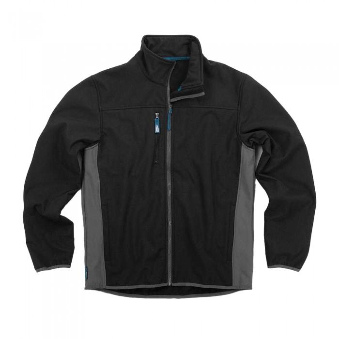 Tough Grit Men's Two Tone Softshell Jacket