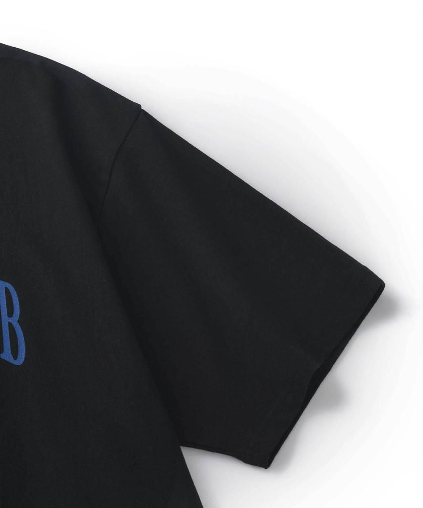 RETRIEVER CLUB Retriever Friends Short Sleeve [Black]