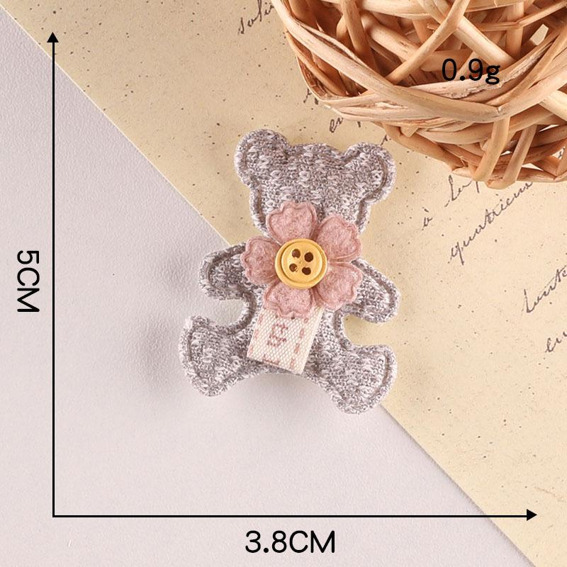 Coral Socks, Shoes And Hats, Decorative Accessories, Bears, Cats, Animal Hairpins, Accessories, Brooches, Handmade Diy Clothing Accessories.