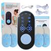 EMS NMES TENS Electronic Boday Massager Muscle Stimulator 18 Modes 30 Intensity Full Body Massager Relax Slimming Machine
