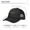 Baseball Caps Clair Obscur Expedition 33 Video Game Mesh Hats Peaked Summer Adult Hats