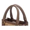 MLB New York Yankees Vintage Classic Commuter Tote Bag Women Tote Bag Brown 7ACRM036N-50BRS