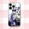 Anime V-Vladilenas M-Milize Phone Case For iPhone 16,15,14,13,12,11,Pro,XS,Max,Plus,Mini,SE White Candy Matte Shockproof Cover