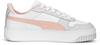 Кроссовки Puma Carina Street Women puma white/rose dust/feather grey