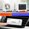 New Car Mini Air Conditioning Model Fragrance Car Air Outlet Fragrance Car Interior Decoration Perfume Durable Ornaments