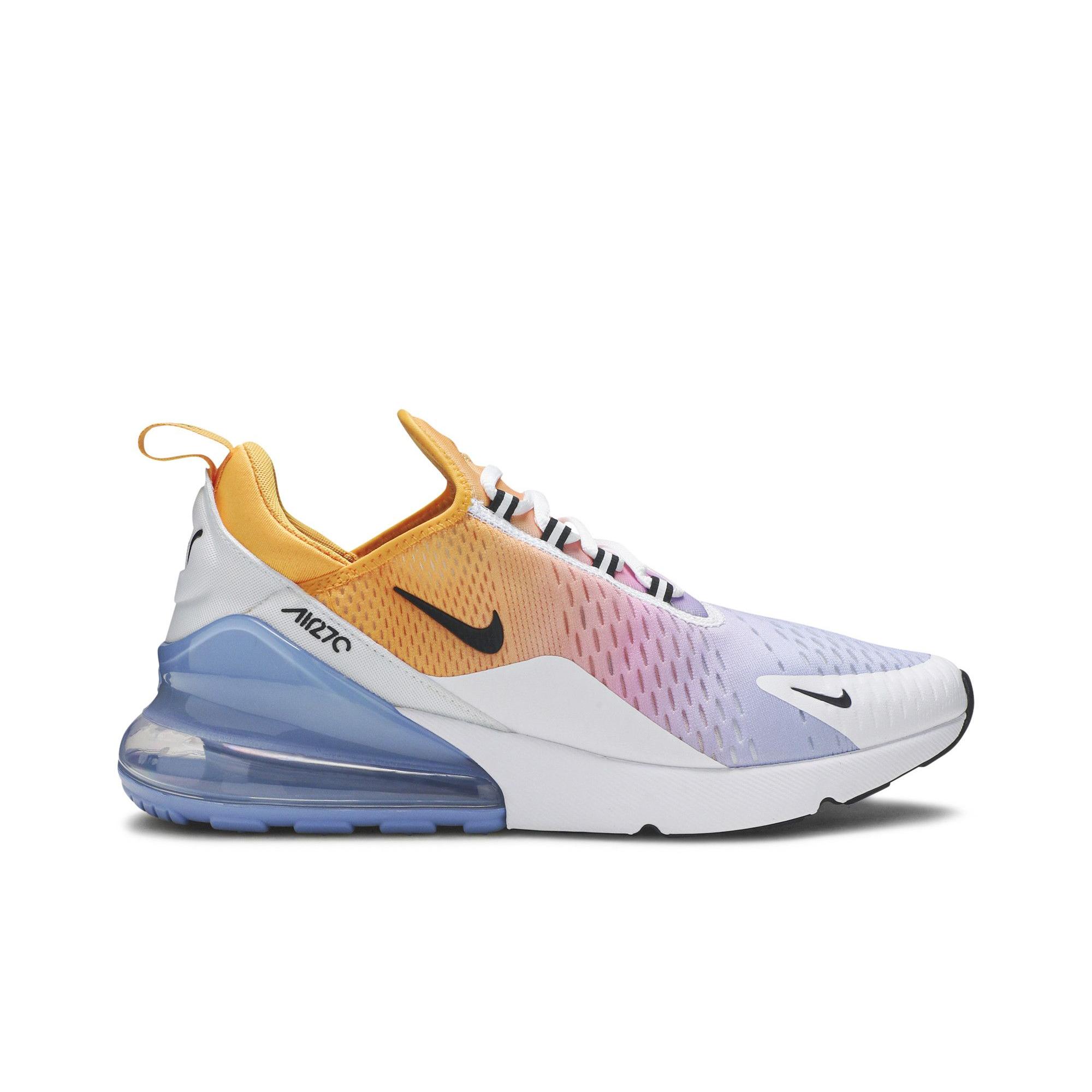 Nike Air Max 270 `Summer Gradient`