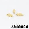 Cute Modeling Small Animals Assembled Building Block Scene Accessories Parts Chicken Husky Fighting Dog Flamingo Ornament