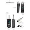 Lightweight Portable Amplifier Converter Wireless Adapters For Performances And Studio Recordings