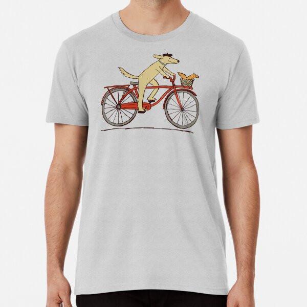 Dog and Squirrel Are Friends | Whimsical AniT-Shirt S-5XL Best T-Shirt