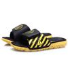Li Ning WAY OF WADE Trendy Quiet Slide Slippers Men's Yellow AGAP009-2