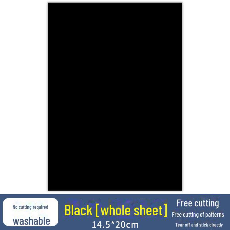 

16-цветная самоклеящаяся бесшовная тканевая заплатка для ремонта одежды и курток