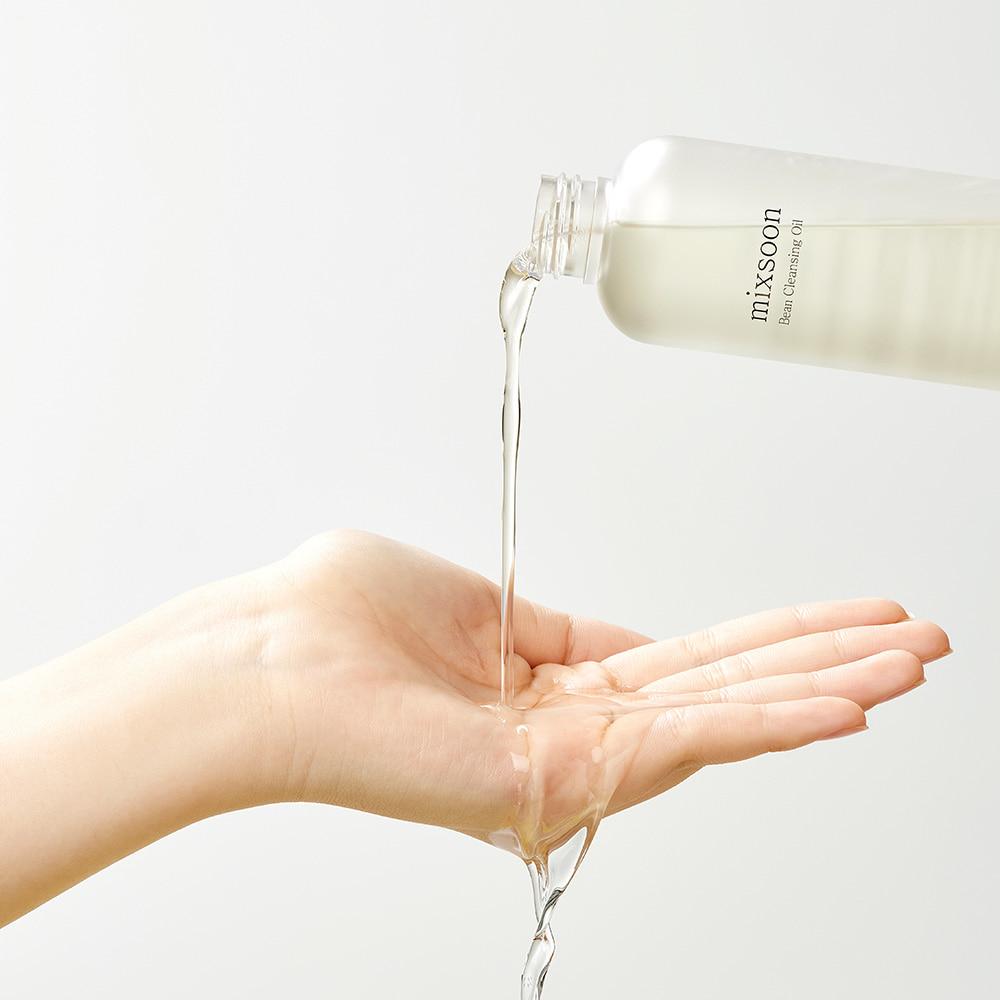 Mixsoon Bean Cleansing Oil – Deep Cleansing & Skin Balancing Plant Oil Formula, Korean