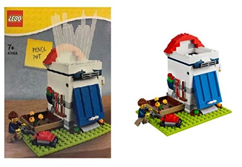 LEGO Iconic 40188 Pen Holder