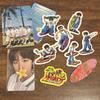 [USED] NCT WISH Riku Surf Ver. (No Key Ring)