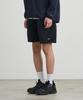 Goyoweeo Nylon Logo Shorts (Black)
