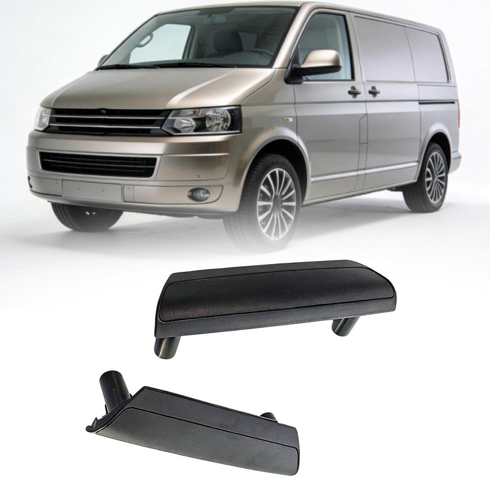 Left Right Front Interior Door Handles Compatible with For Transporter For T5 Years 2010-2015 ABS 15 Cm X 30 Cm X 15 Cm