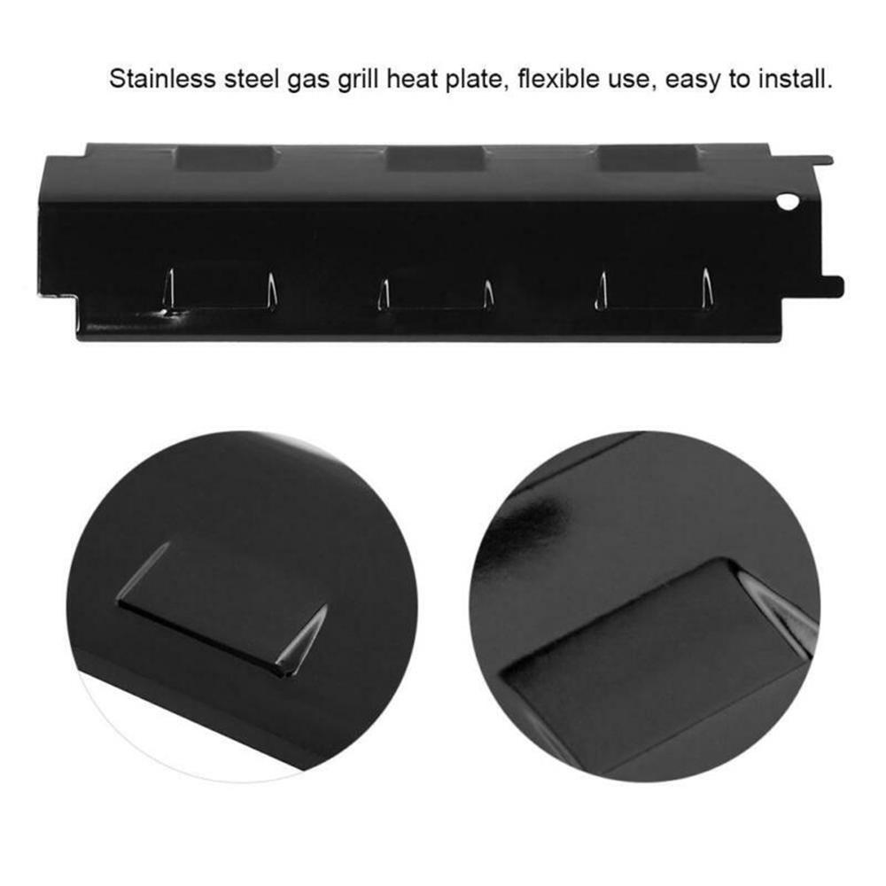 Heat Plate Shield Replaces Parts Replacement Stainless Steel Gas Grill