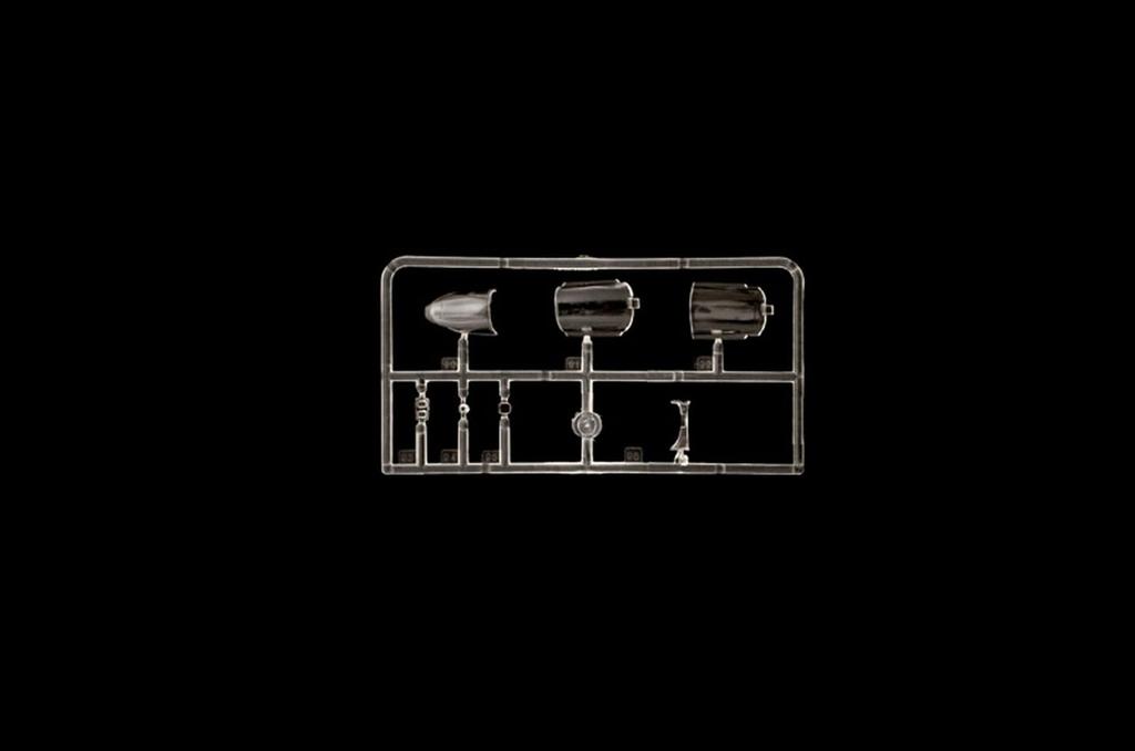 Platz Italeri 1/72 Scale American F-4E/F Phantom II Plastic Model Kit IT1448 (Airplane)