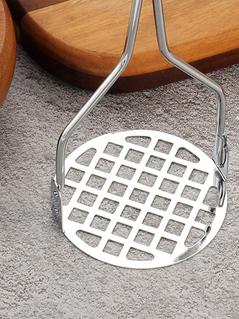 1/2/3 ks nerezové oceli šťouchadla na brambory, šťouchadlo na pyré z fialových sladkých brambor, dýňových struhadel, nástrojů na drtiče, kuchyňských příslušenství