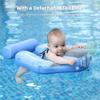 Mambobaby Baby Swim Float Non-inflatable Baby Swimming Float Ring Waterproof Kids Swim Trainer for