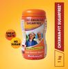 Baidyanath Asli Ayurved Chyawan-fit Sugarfree Chyawanprash 1 Kg Pack of 1 Boosts Energy Immunity