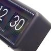 Nextime Flipklokke Bord-/Veggklokke - Svart