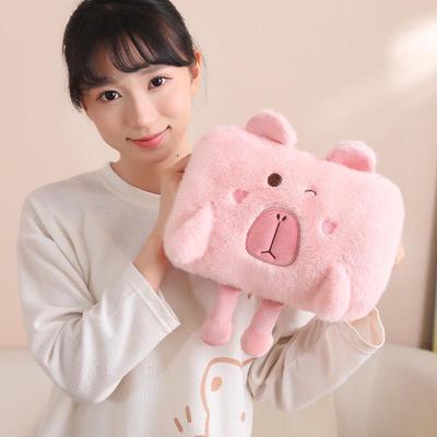 Portable Rechargeable Hot Water Bottle Hand Warmer