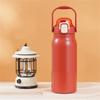 1300ML Edelstahl Isolierbecher Thermobecher Isolierung Wasserflasche Thermoflasche Geeignet für verschiedene Getränke