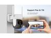 O-KAM 2K Solar-Powered Outdoor Camera: Waterproof, WiFi/4G, Night Vision, Full Color, 360° Rotation.