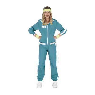 Fiestas Guirca Womens/Ladies Gymnast The Gamer Costume Set