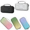 Console Hard Pouch EVA Bag for NS2 Shockproof Travel Carrying Case with Pocket and Handle Scratchproof Storage Box