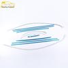 Jin Xuan Car Window Glass Stainless Steel Anti-Scratch Decorative Strip