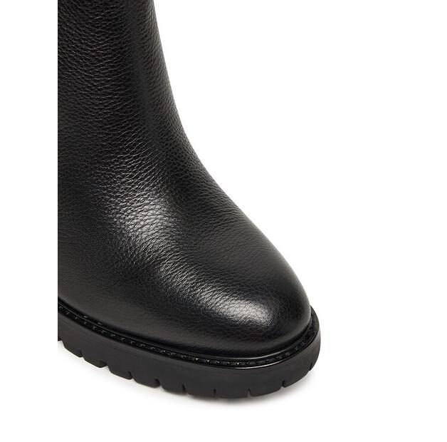 Ankle Boots LAUREN RALPH LAUREN Layne Bo Bte, Color Black, 802974391001