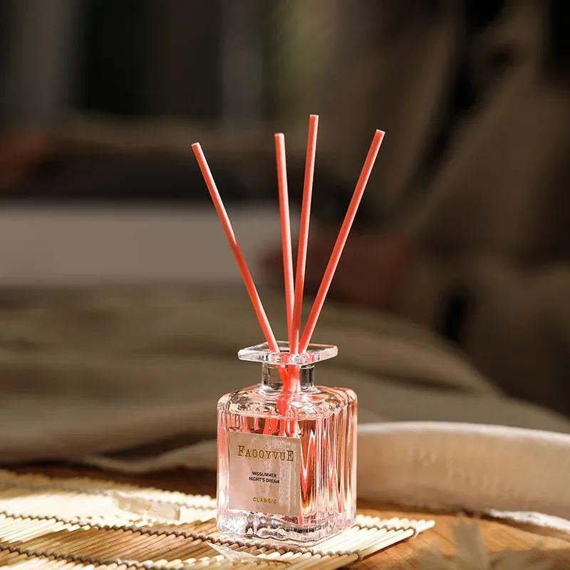 Romantic Manor Aromatherapy Essential Oil 50ml Household Bedroom Air Freshener Fragrance Diffuser for Car and Room Odor Removal