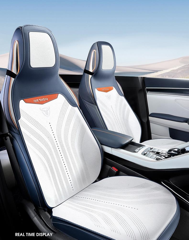 Mercedes-Benz GLA/CLA Seat Cushion: All-Season Goddess Style Pad
