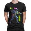 Game Marathon Printed T Shirts for Unisex Women  100 Cotton  Tee Shirt Clothing