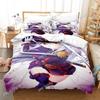 Luxury New 3D Print Anime Bed Sheet Set Mato seihei no slave Bedding Set Single Twin Full Queen King Bed Set Duvet cover Sets