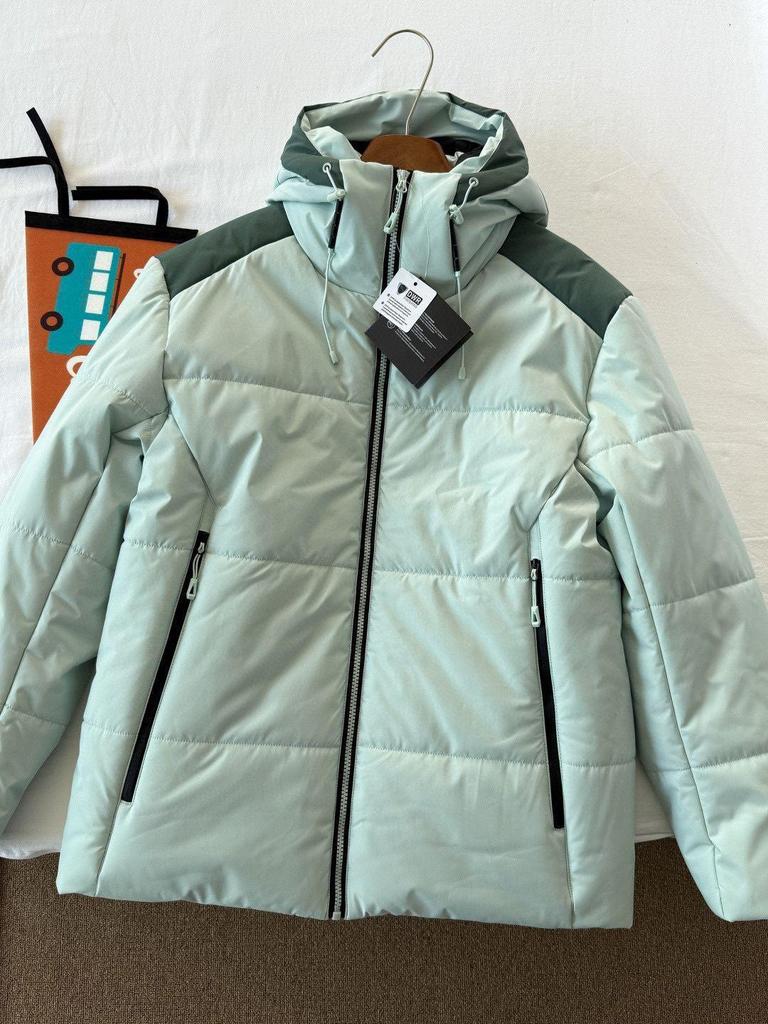 Winter Men's High-End Cotton Ski Jacket for Outdoor Warmth