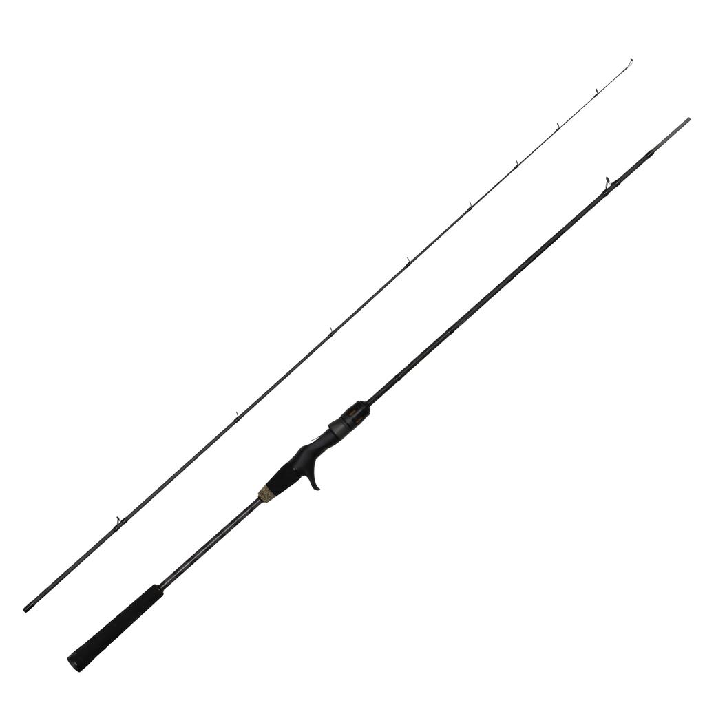 AbuGarcia OCEANFIELD TAIRUBBER OTRC-6102LS-80 2-Piece Fishing Rod for Red Sea Bream, Black Rockfish, and Tilefish
