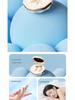 Mini Bean-Shaped Noise-Canceling Wireless Sleep Earphones: Ultra-Small, Invisible, and Perfect for Side-Sleeping