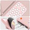 Pattern Printing Laptop Case for MacBook Pro 14 Inch (2024)/(2023)/(2021) Notebook Kickstand Cover