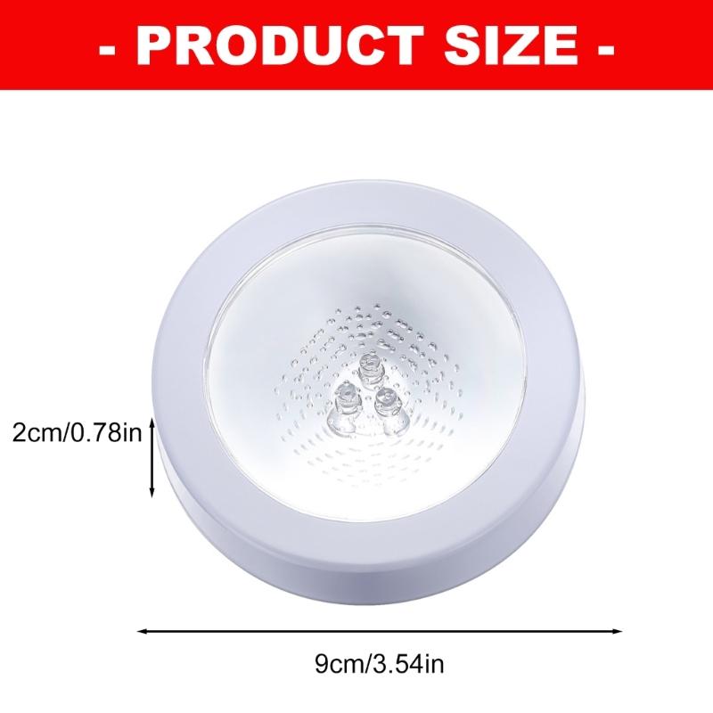 Colorful LED Light Cup Pad with USB Rechargeable Suitable for Exciting Visuals At Cocktails Event and Family Gatherings