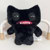 Funny Ugly Cute Monster Plush Toys Assorted Pastel rainbow Hues Soft Fluffy Material Novelty Decorative Gift for Teen Collectors