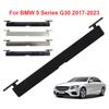 Roof Luggage Rack Cover Plate Replacement 51137443691 Side Roof Molding Overlay Trim for BMW 5 Series G30 2017-2025