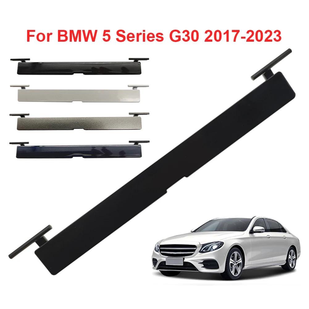 Roof Luggage Rack Cover Plate Replacement 51137443691 Side Roof Molding Overlay Trim for BMW 5 Series G30 2017-2025