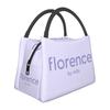 Florence By Mills Millie Bobby Brown Isolierte Lunchtasche für Damen Aufbewahrung Lebensmittelboxen Behälter Kühlbox Thermische Lunchbox Tragetasche
