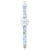 Sumikko Gurashi Plastic Watch Clear [Sunflame] J-Axis CX2A0006-CL Women's