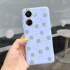 Cute Silicone Case For Huawei Nova 10 SE 2022 Fashion Girl Flower Phone Case For Huawei Nova 10 Pro Nova10 10Pro Soft Back Cover
